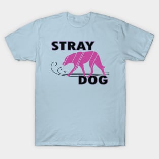 Stray Dog T-Shirt